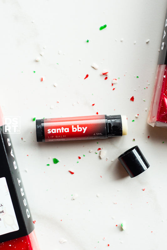 SANTA BBY LIP BALM