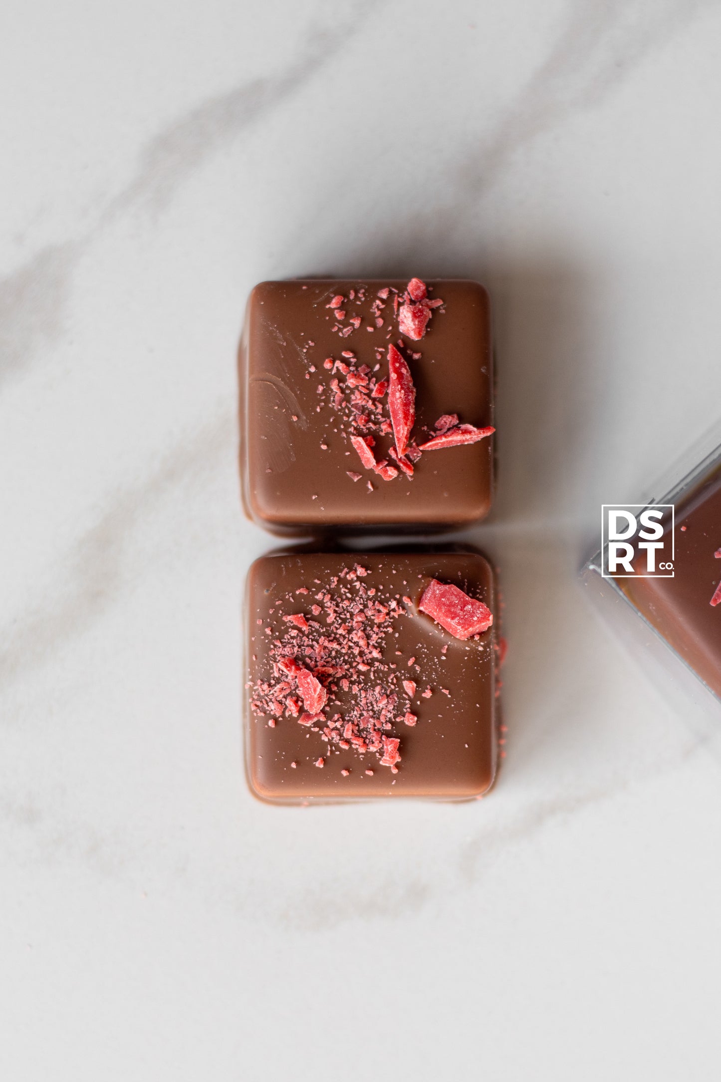 Strawberry Meltaways