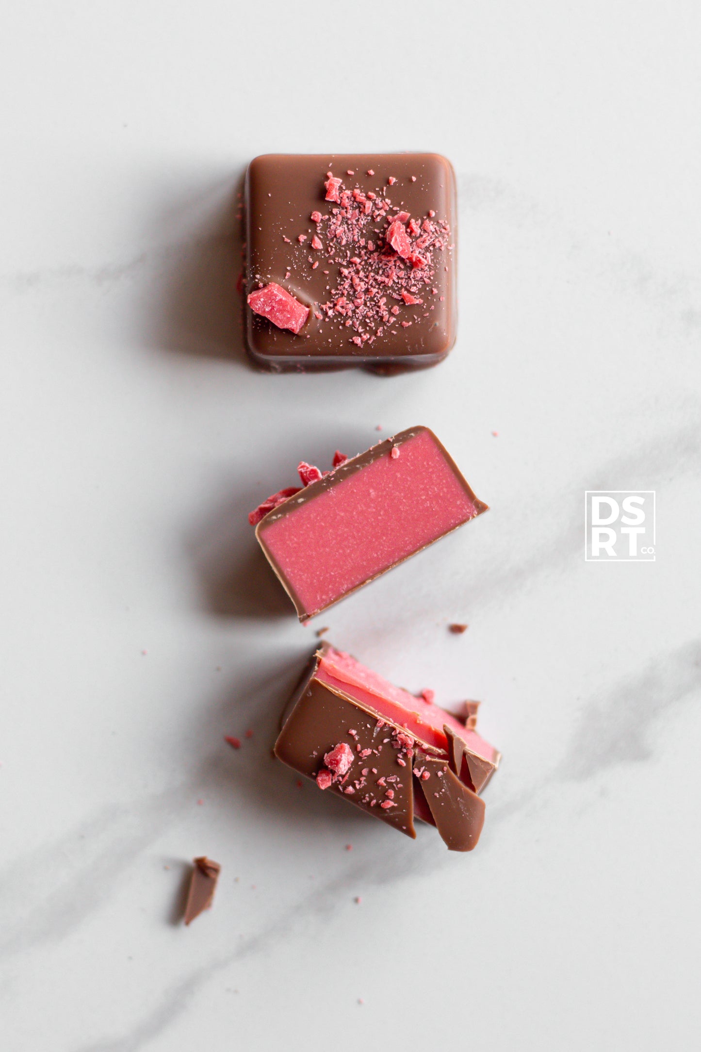 Strawberry Meltaways