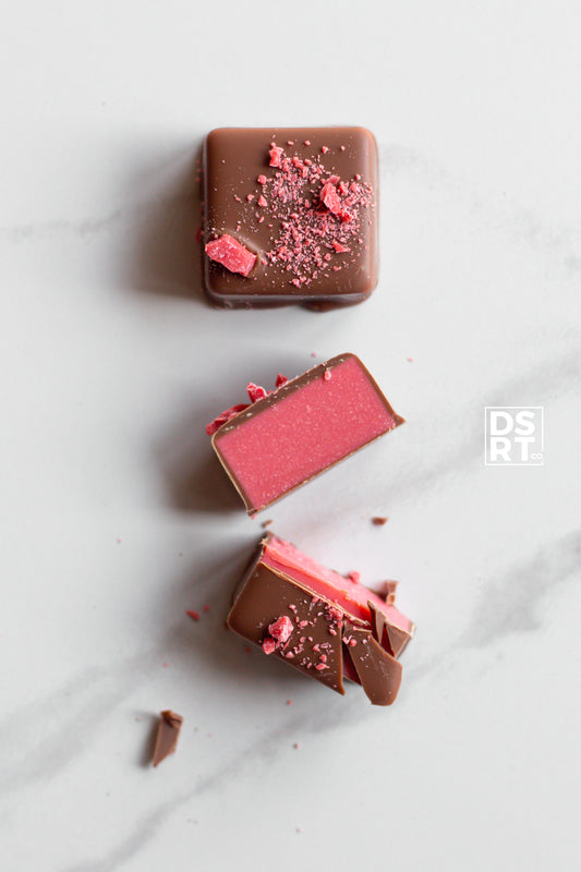 Strawberry Meltaways