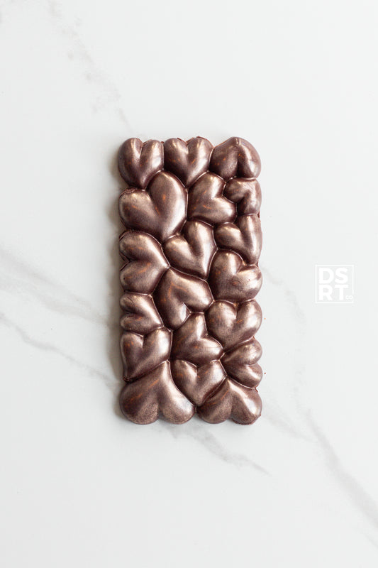 YOU MELTAWAY MY HEART - DARK CHOCOLATE