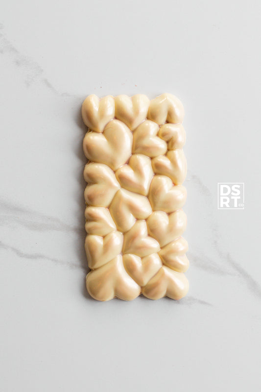 YOU MELTAWAY MY HEART- WHITE CHOCOLATE