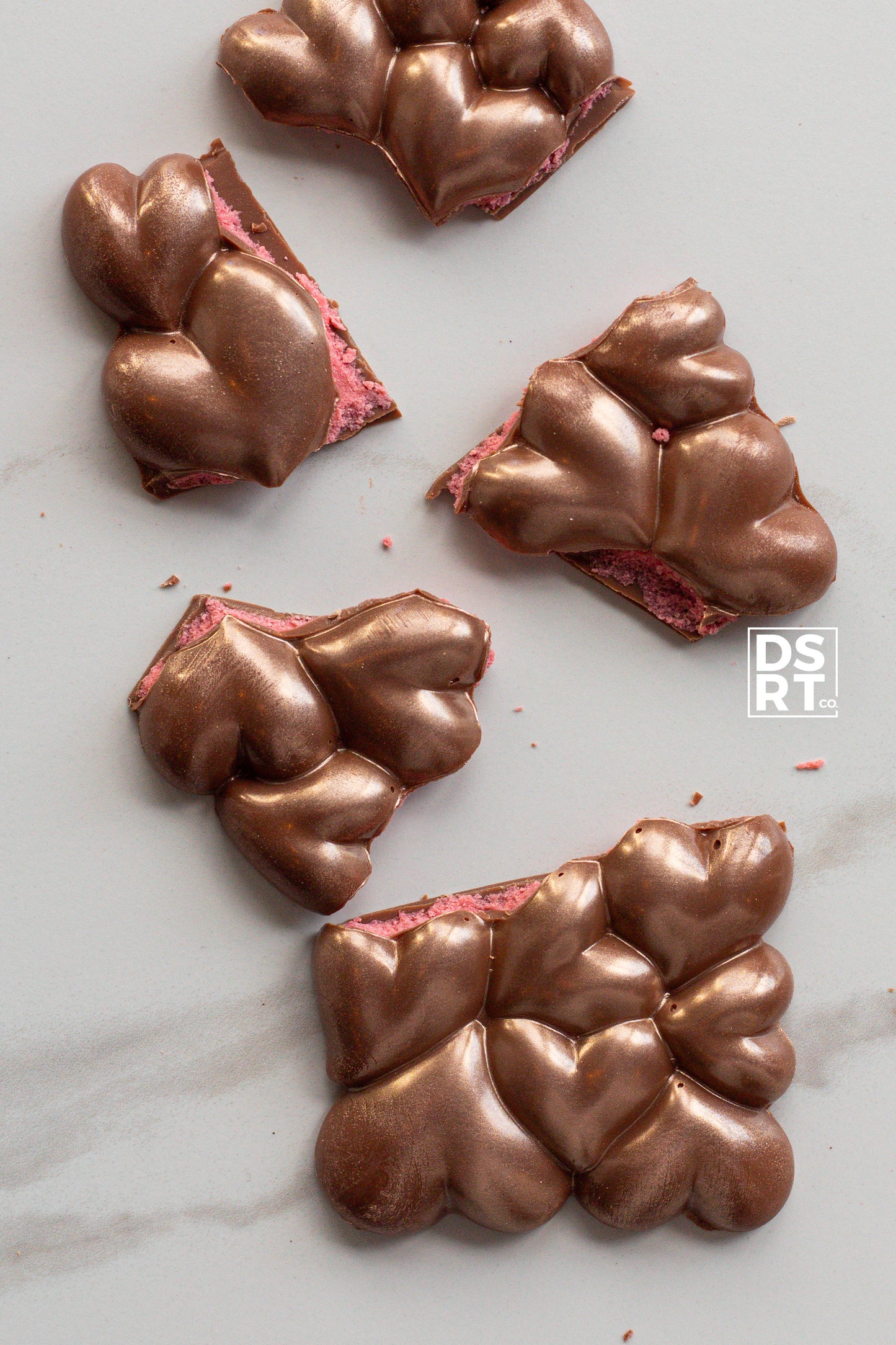 YOU MELTAWAY MY HEART- MILK CHOCOLATE