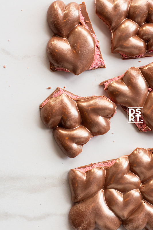 YOU MELTAWAY MY HEART- MILK CHOCOLATE