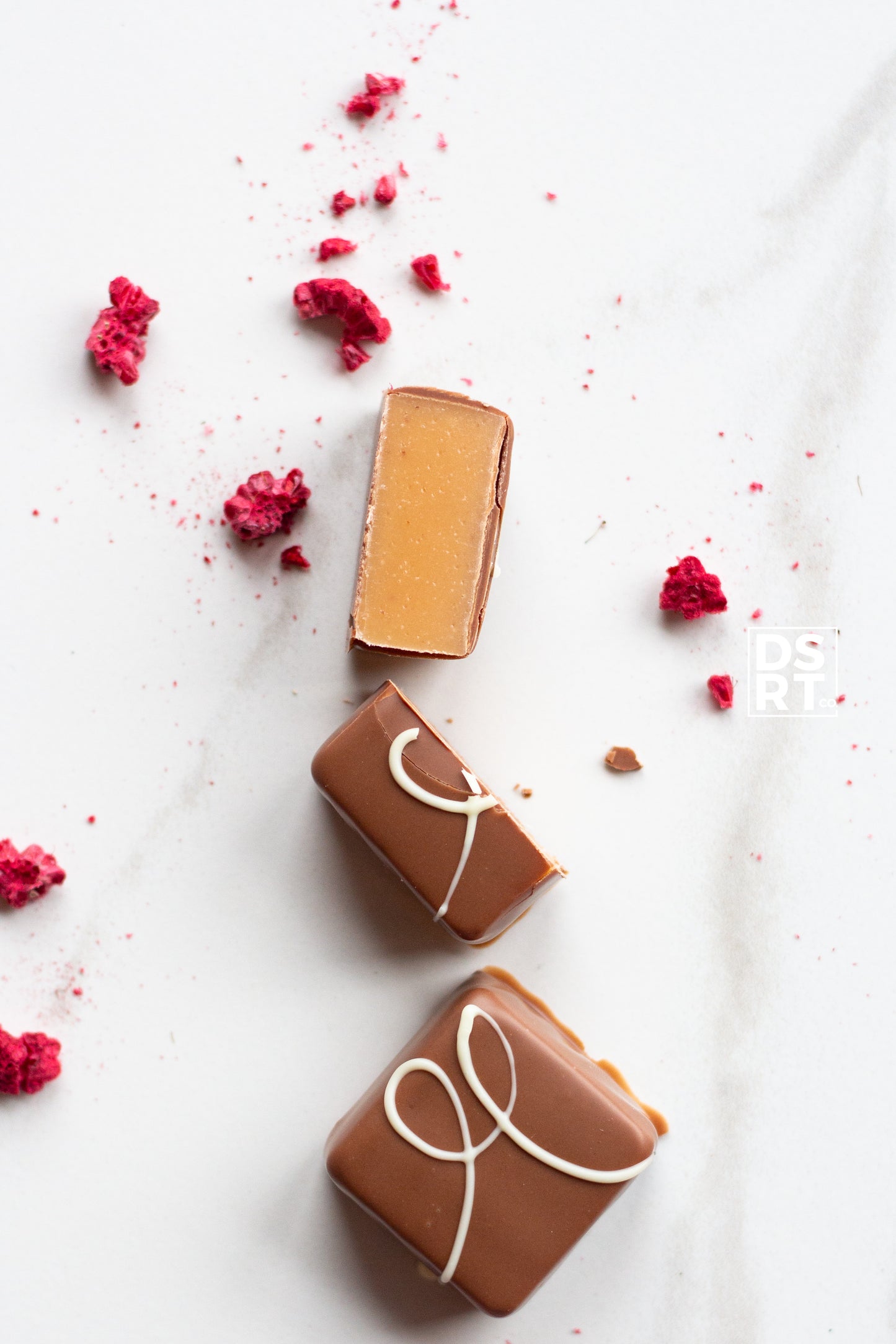 HOUSE FLAVOURED CARAMELS