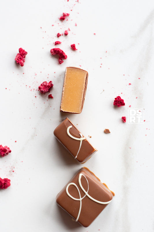 HOUSE FLAVOURED CARAMELS