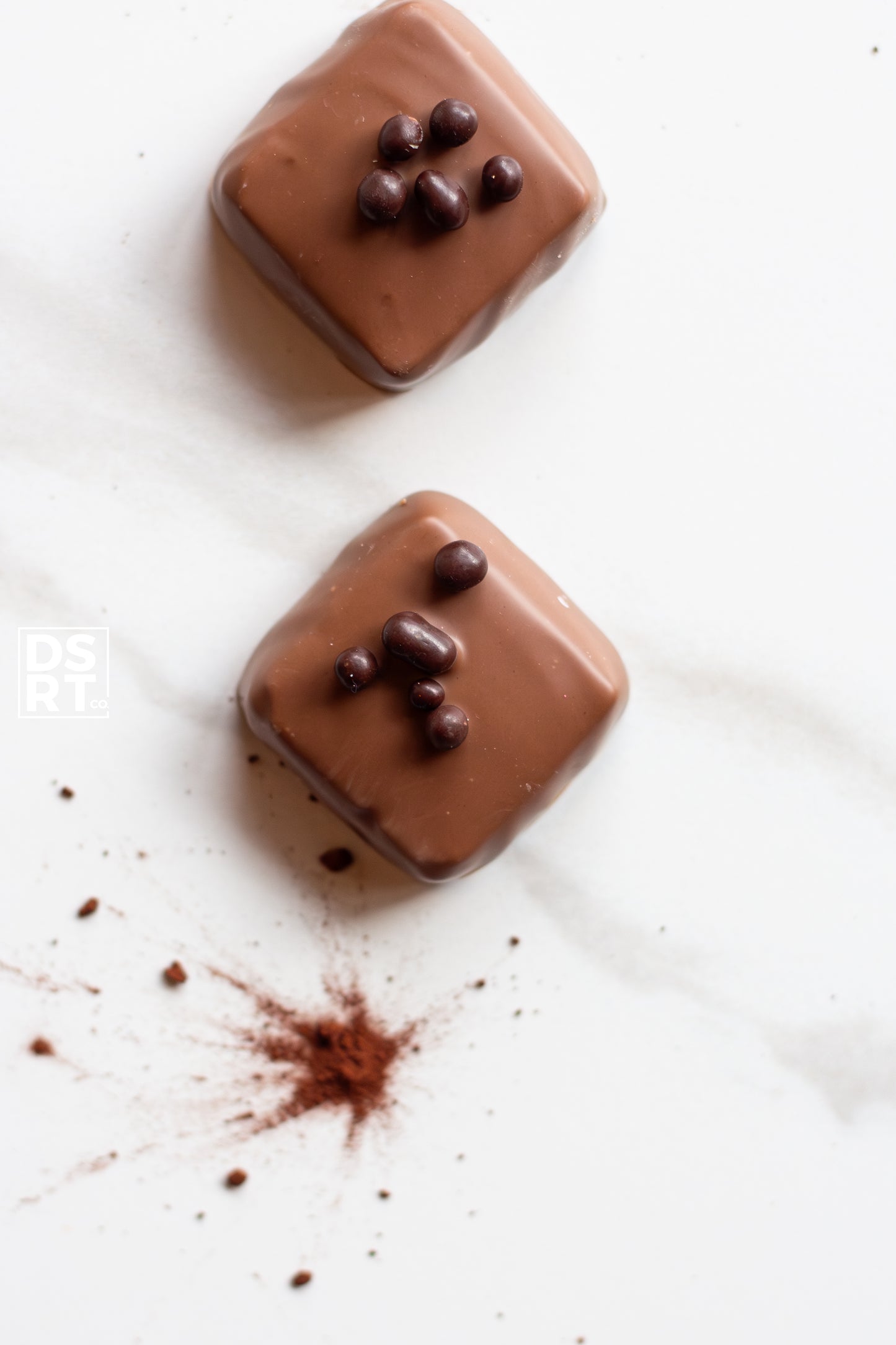 HOUSE FLAVOURED CARAMELS