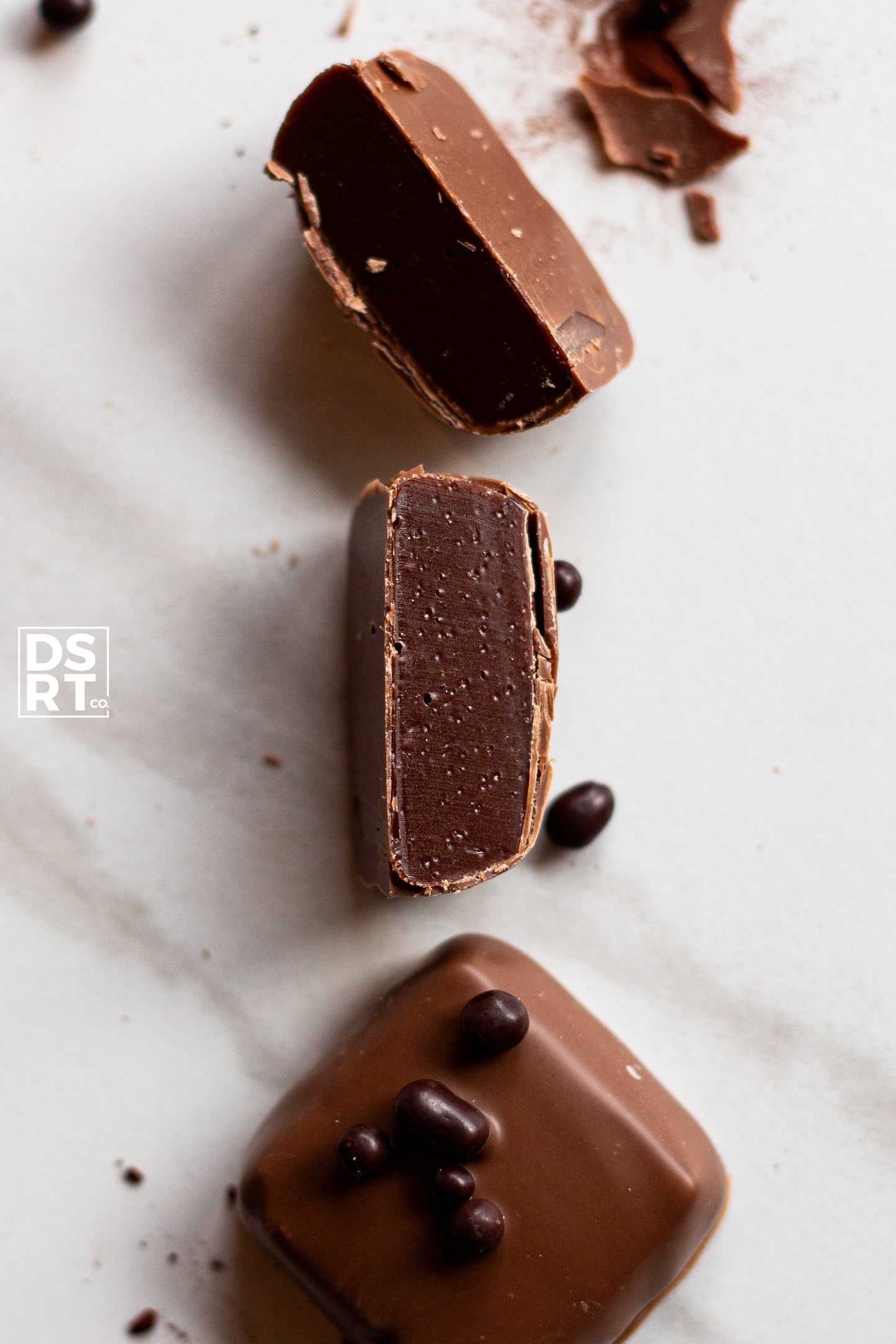 HOUSE FLAVOURED CARAMELS