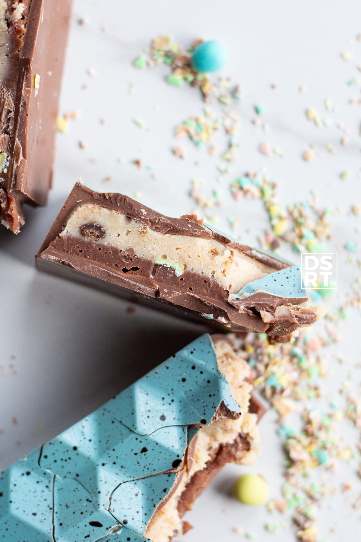 DOUGH NOT DISTURB - MINI EGG EDITION