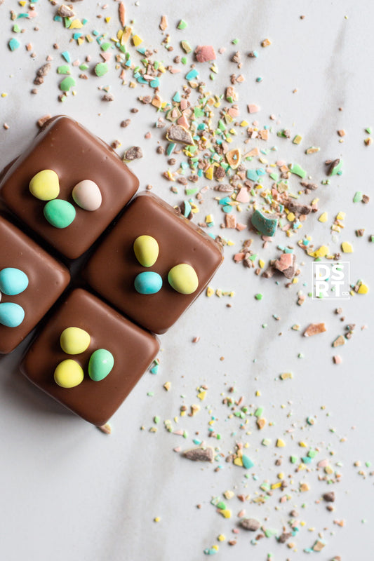 HOUSE SEA SALT CARAMELS