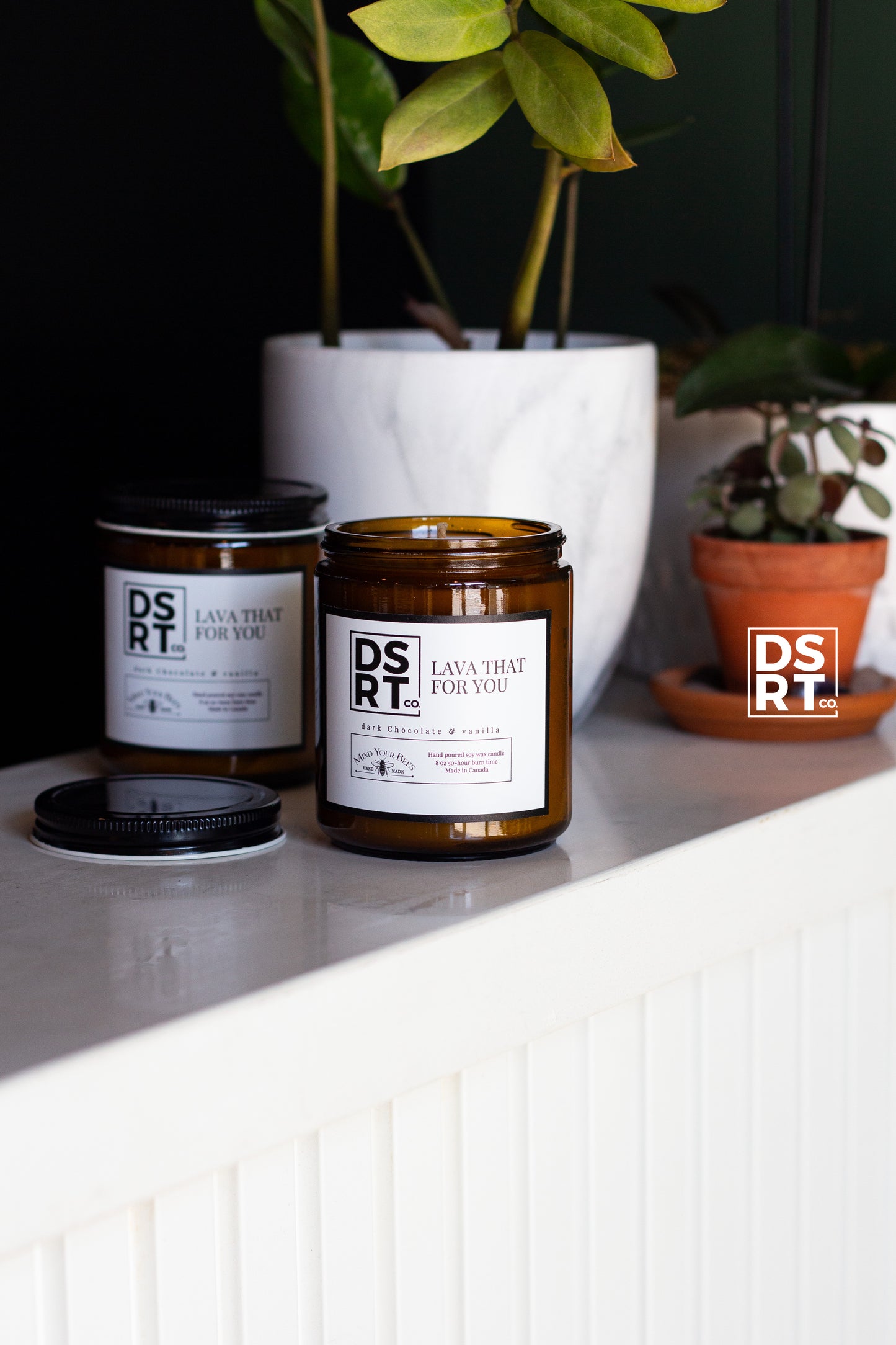 MIND YOUR BEES CANDLES