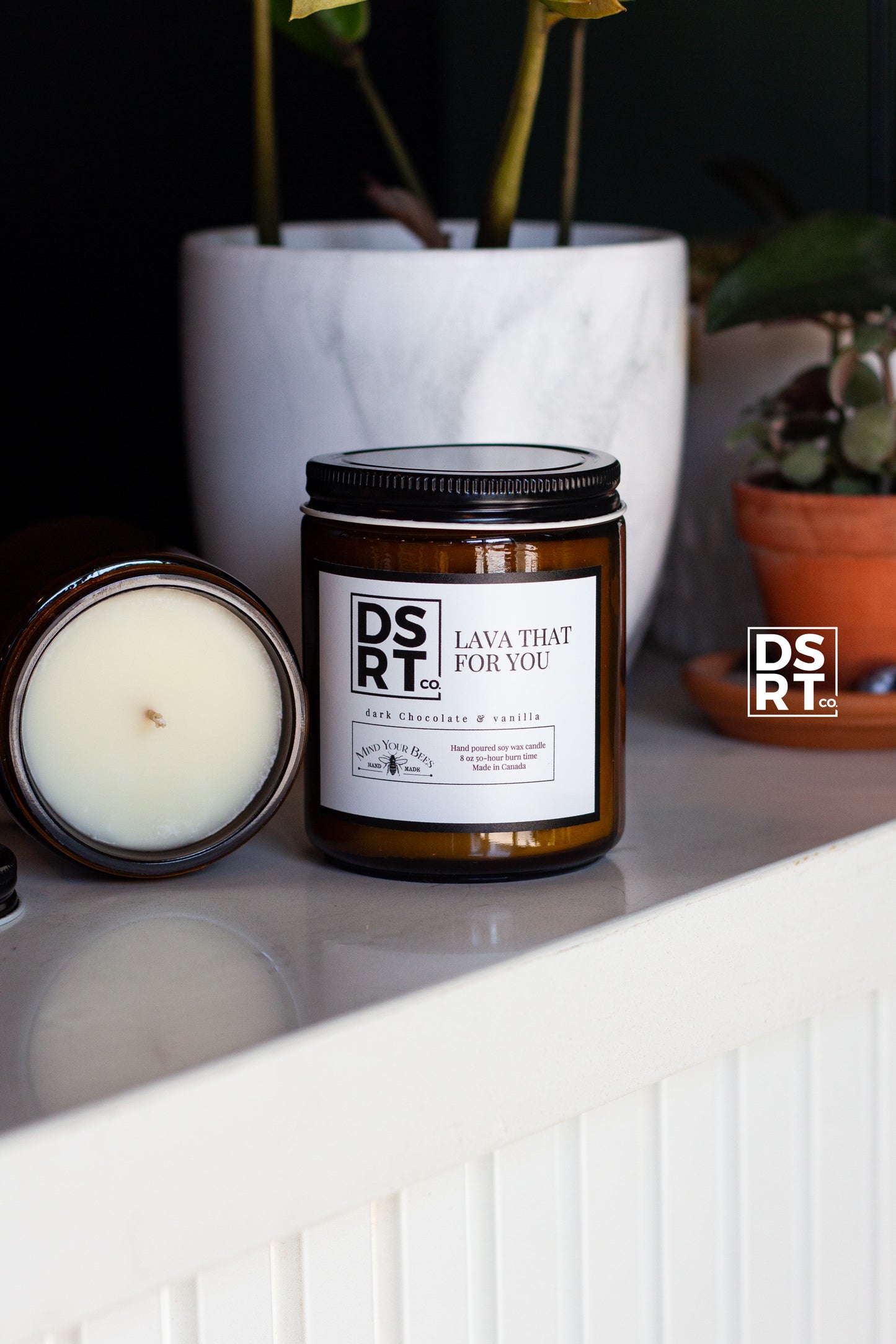 MIND YOUR BEES CANDLES