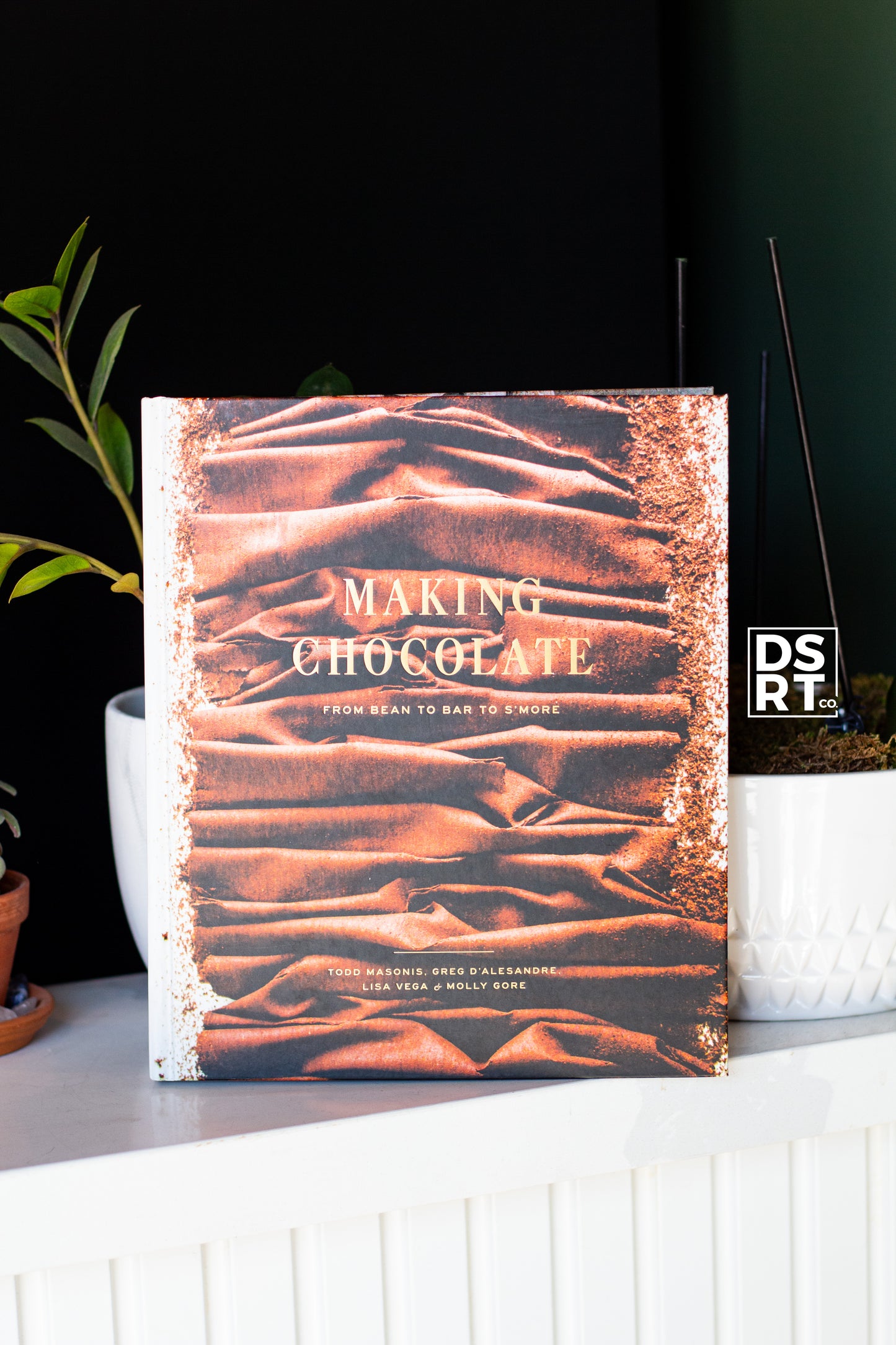 CHOCOLATE COOKBOOKS!