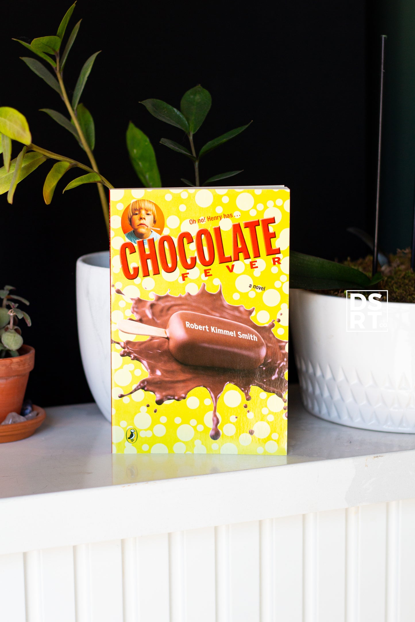 CHOCOLATE THEMED KIDS BOOKS