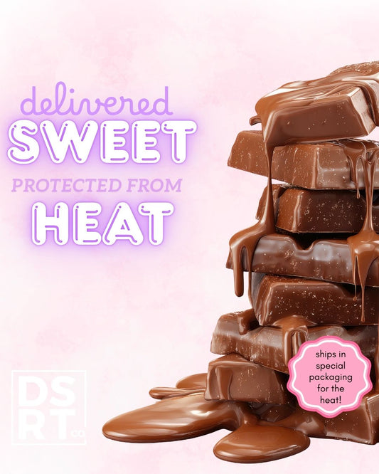 HEAT PROOF PACKAGING