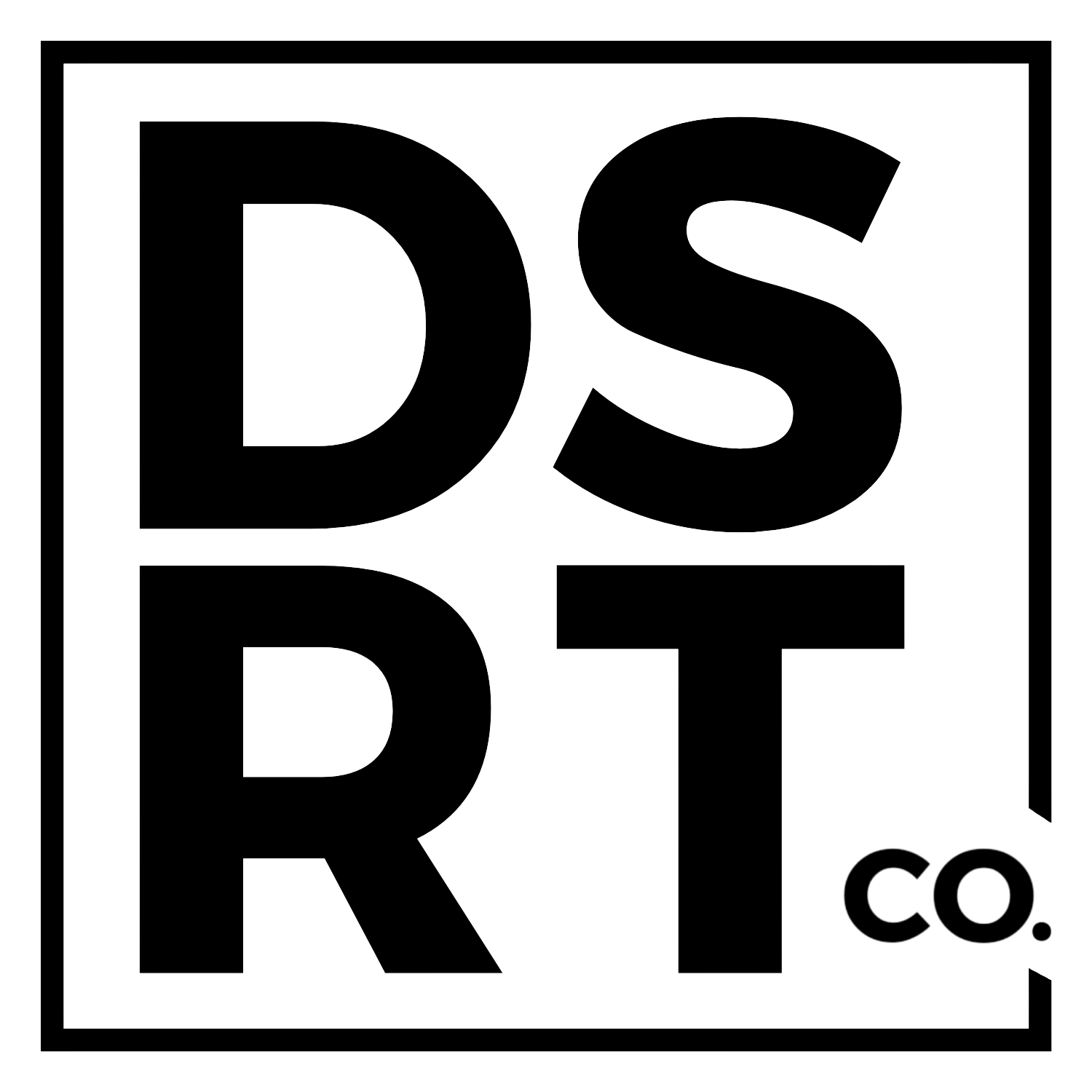 thedsrtco logo